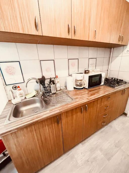 Ultracentral Big Flat Near The Opera Square P17 Timișoara Zewnętrze zdjęcie